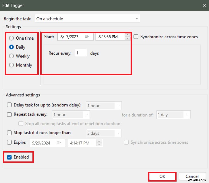 แก้ไขข้อผิดพลาด Windows Task Scheduler 0x41303:9 การแก้ไขที่ได้รับการพิสูจน์แล้ว 