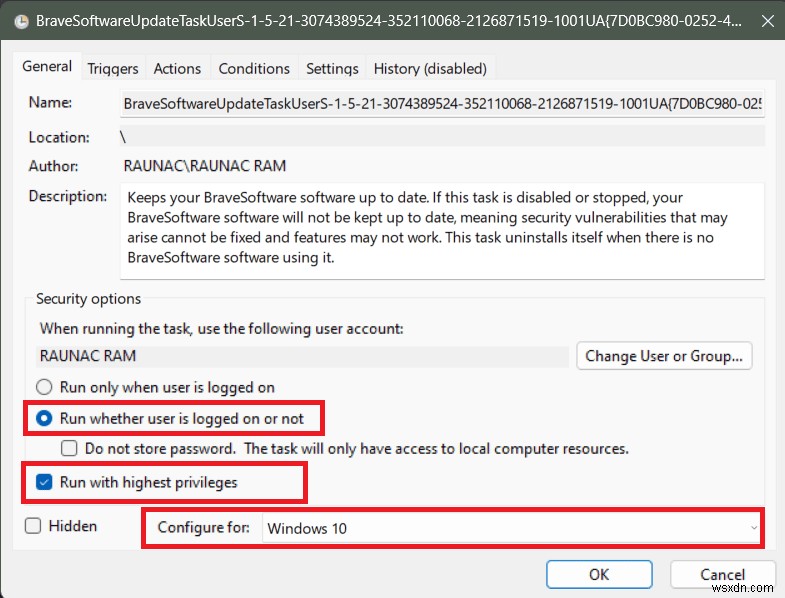 แก้ไขข้อผิดพลาด Windows Task Scheduler 0x41303:9 การแก้ไขที่ได้รับการพิสูจน์แล้ว 