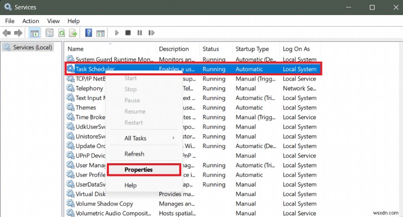 แก้ไขข้อผิดพลาด Windows Task Scheduler 0x41303:9 การแก้ไขที่ได้รับการพิสูจน์แล้ว 