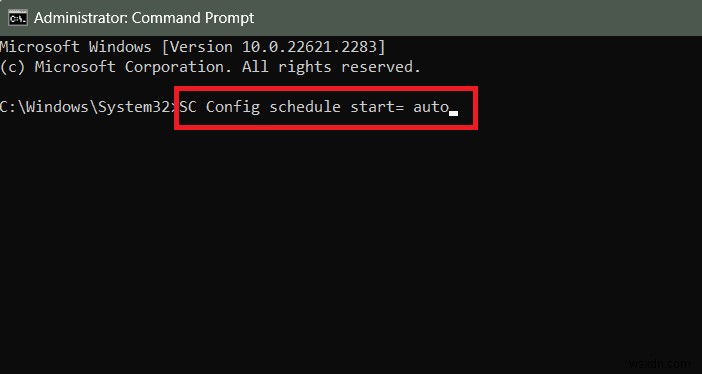 แก้ไขข้อผิดพลาด Windows Task Scheduler 0x41303:9 การแก้ไขที่ได้รับการพิสูจน์แล้ว 