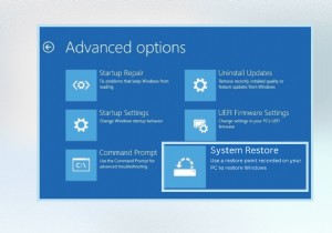 เชี่ยวชาญการคืนค่าระบบ Windows 11:สร้างและใช้จุดคืนค่าได้อย่างง่ายดาย 