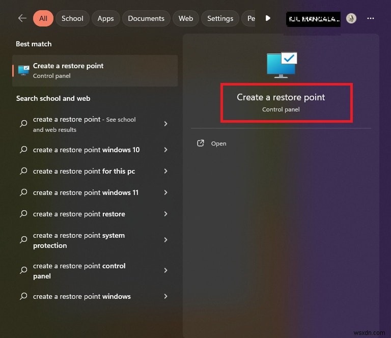 เชี่ยวชาญการคืนค่าระบบ Windows 11:สร้างและใช้จุดคืนค่าได้อย่างง่ายดาย