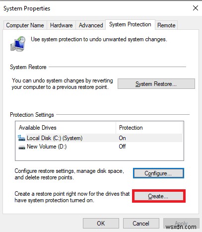 เชี่ยวชาญการคืนค่าระบบ Windows 11:สร้างและใช้จุดคืนค่าได้อย่างง่ายดาย 