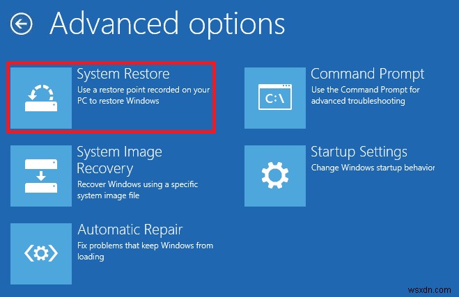 เชี่ยวชาญการคืนค่าระบบ Windows 11:สร้างและใช้จุดคืนค่าได้อย่างง่ายดาย