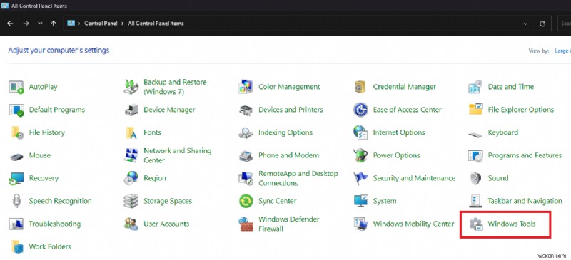 การล้างข้อมูลบนดิสก์หลักของ Windows 11:คำแนะนำทีละขั้นตอน 