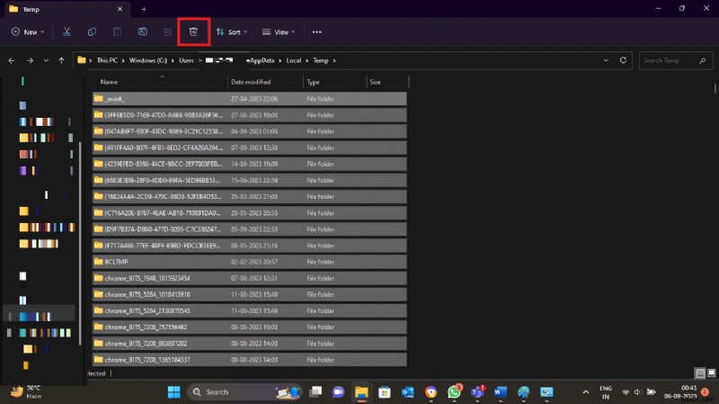 การล้างข้อมูลบนดิสก์หลักของ Windows 11:คำแนะนำทีละขั้นตอน 
