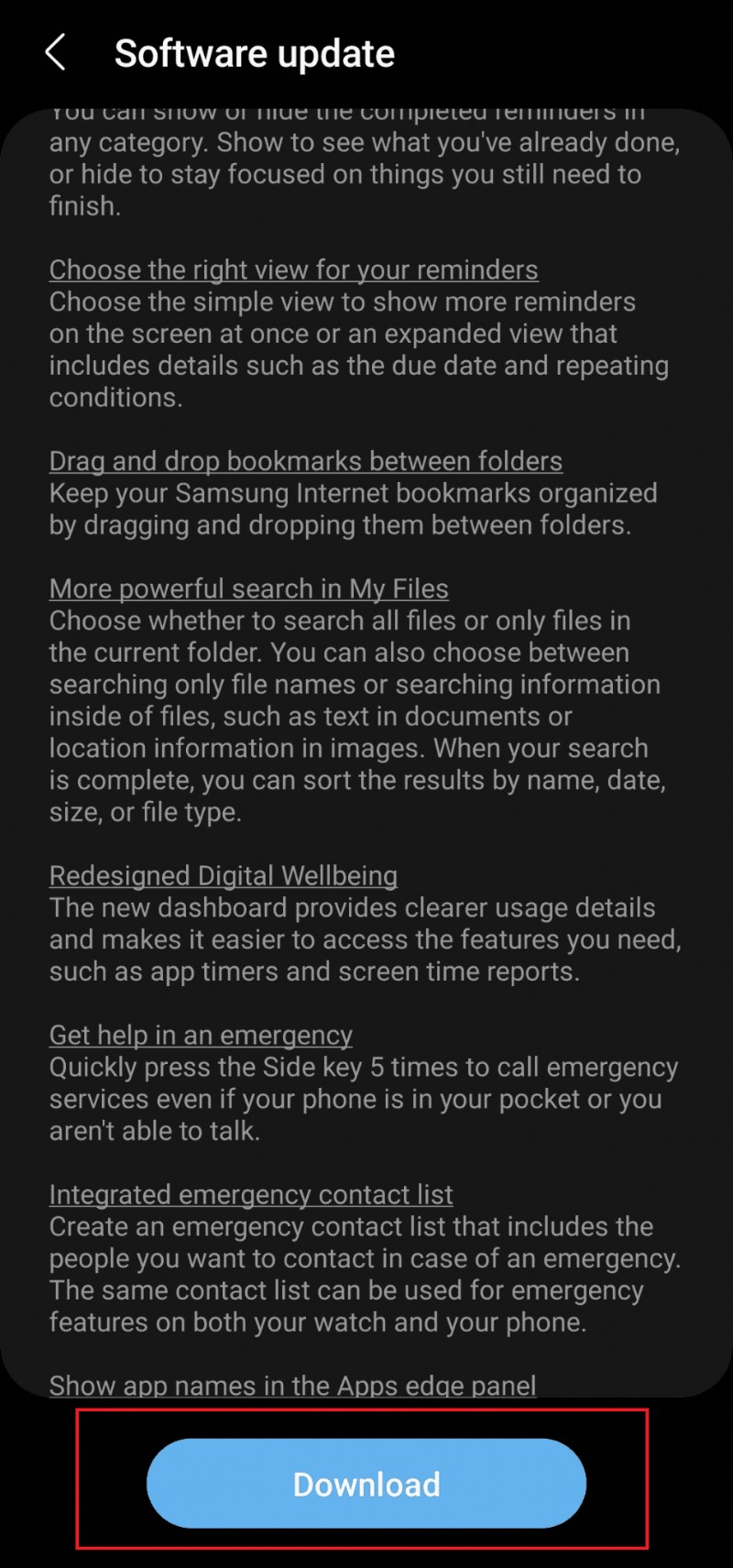 โทรศัพท์ Samsung แสดงข้อความ  ตรวจพบความชื้น  เมื่อเครื่องแห้ง:เหตุใดจึงเกิดขึ้น และวิธีปิดใช้งานการแจ้งเตือน 