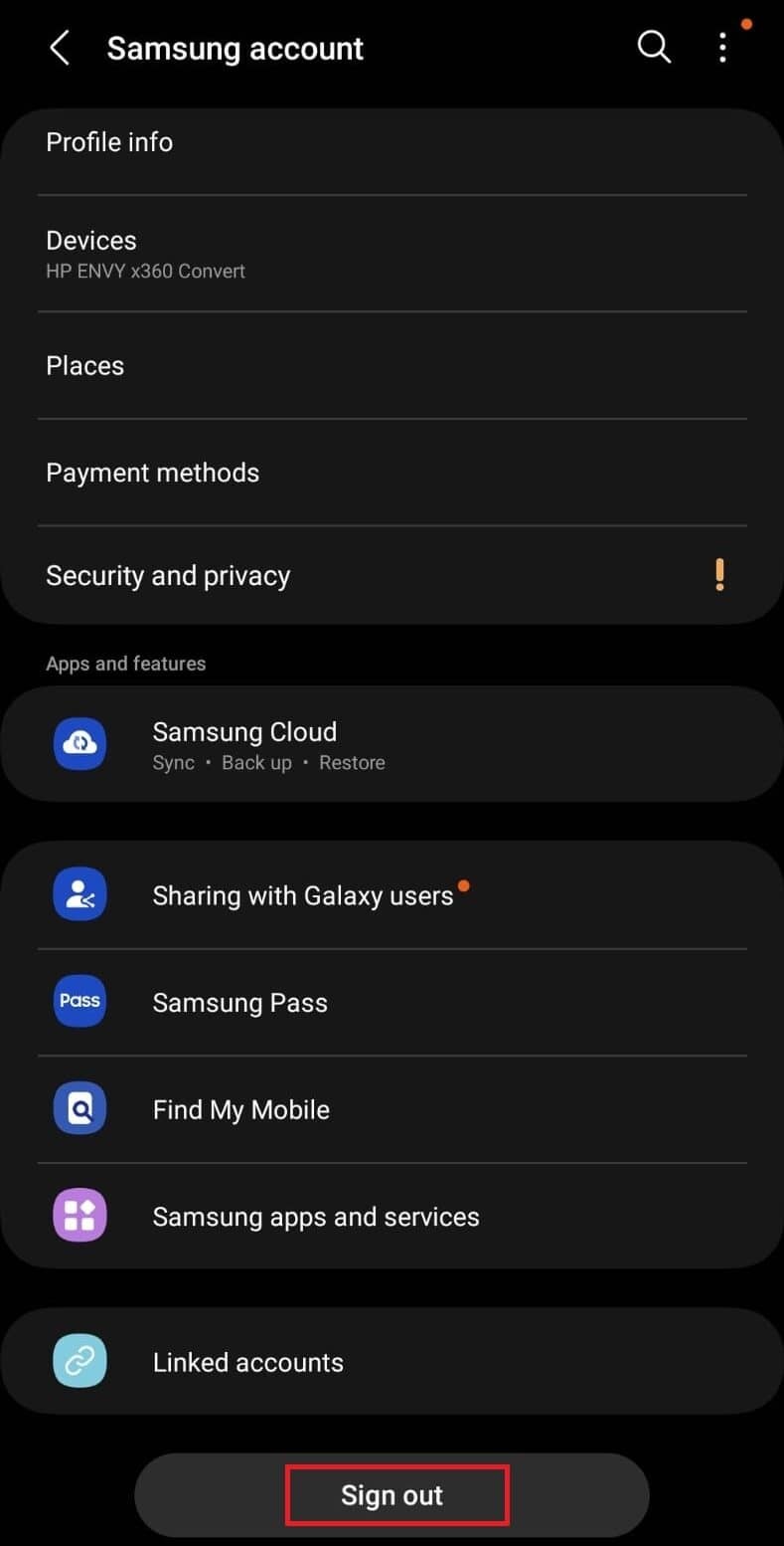 โทรศัพท์ Samsung แสดงข้อความ  ตรวจพบความชื้น  เมื่อเครื่องแห้ง:เหตุใดจึงเกิดขึ้น และวิธีปิดใช้งานการแจ้งเตือน 