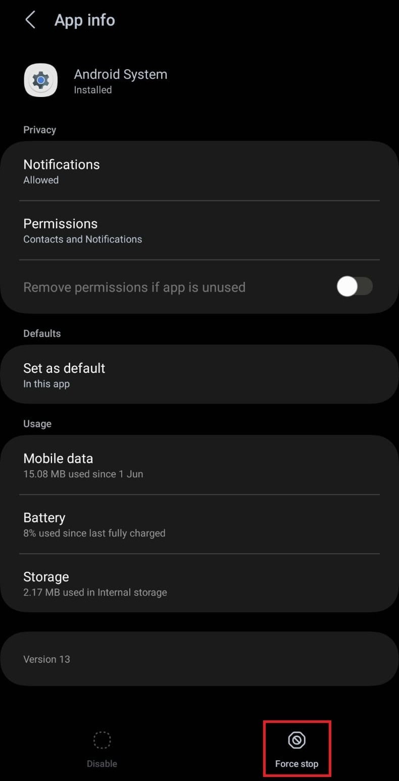 โทรศัพท์ Samsung แสดงข้อความ  ตรวจพบความชื้น  เมื่อเครื่องแห้ง:เหตุใดจึงเกิดขึ้น และวิธีปิดใช้งานการแจ้งเตือน 