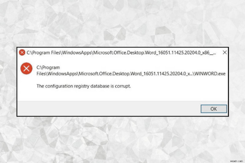 แก้ไขข้อผิดพลาด DISM 1009 บน Windows 10 – คำแนะนำทีละขั้นตอน 