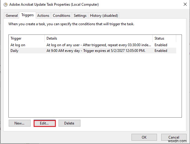แก้ไขข้อผิดพลาด Task Scheduler 0x41301 - ขั้นตอนด่วนในการแก้ไขปัญหาการจัดตารางเวลาของ Windows 