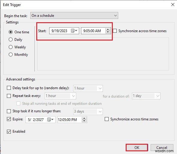 แก้ไขข้อผิดพลาด Task Scheduler 0x41301 - ขั้นตอนด่วนในการแก้ไขปัญหาการจัดตารางเวลาของ Windows 