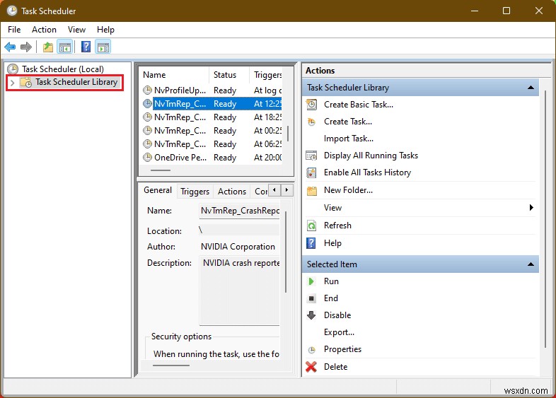 แก้ไขข้อผิดพลาด Task Scheduler 0x41301 - ขั้นตอนด่วนในการแก้ไขปัญหาการจัดตารางเวลาของ Windows 