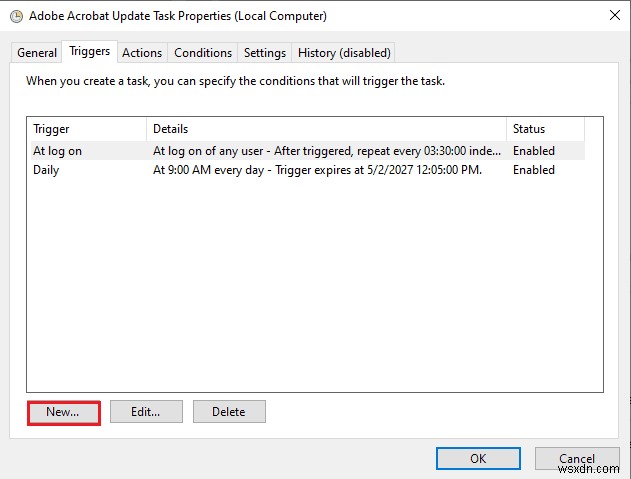 แก้ไขข้อผิดพลาด Task Scheduler 0x41301 - ขั้นตอนด่วนในการแก้ไขปัญหาการจัดตารางเวลาของ Windows 