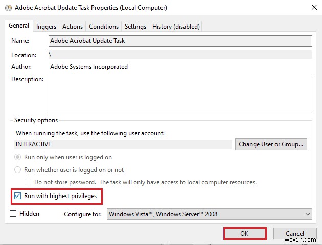 แก้ไขข้อผิดพลาด Task Scheduler 0x41301 - ขั้นตอนด่วนในการแก้ไขปัญหาการจัดตารางเวลาของ Windows 