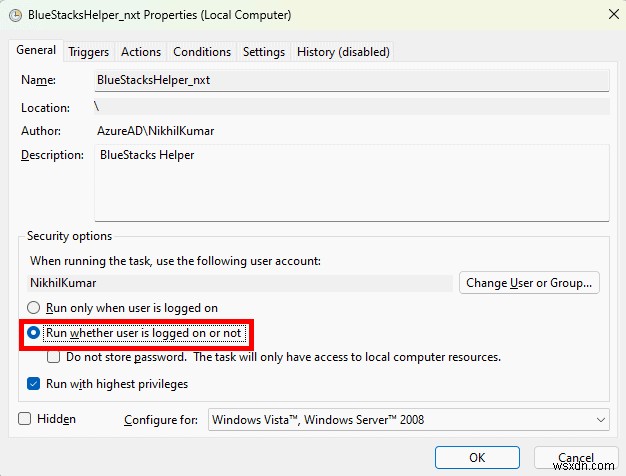 การแก้ไขข้อผิดพลาด Task Scheduler 0x2 ใน Windows 11:สาเหตุ อาการ และวิธีแก้ปัญหาทีละขั้นตอน 