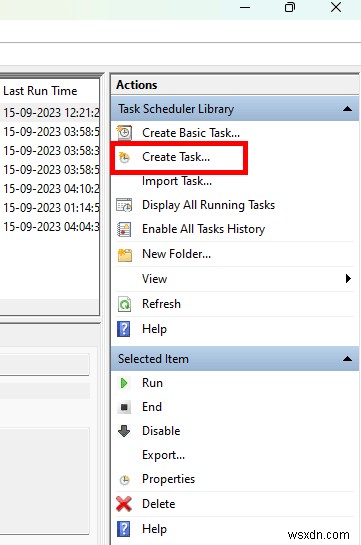 แก้ไขข้อผิดพลาด Task Scheduler 0x1 ใน Windows 10 และ 11 – คำแนะนำทีละขั้นตอน
