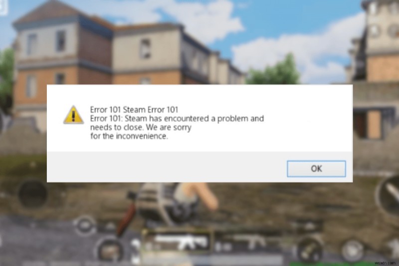 ข้อผิดพลาด Steam 101 อธิบายแล้ว:สาเหตุทั่วไปและการแก้ไขที่มีประสิทธิภาพ 11 ประการ
