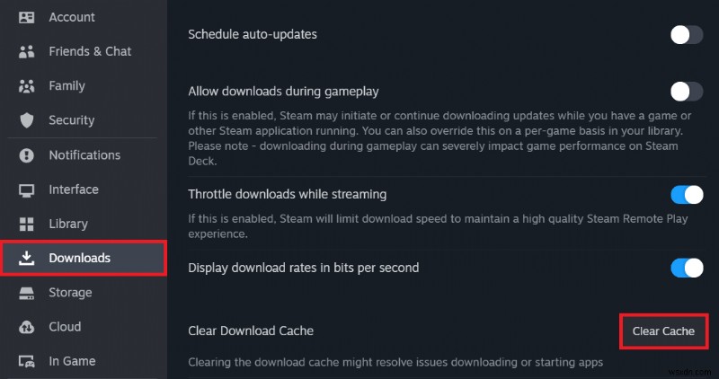 ข้อผิดพลาด Steam 101 อธิบายแล้ว:สาเหตุทั่วไปและการแก้ไขที่มีประสิทธิภาพ 11 ประการ