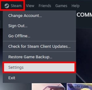 Steam Error 105:คู่มือแก้ไขด่วนสำหรับการเล่นเกมที่ราบรื่น