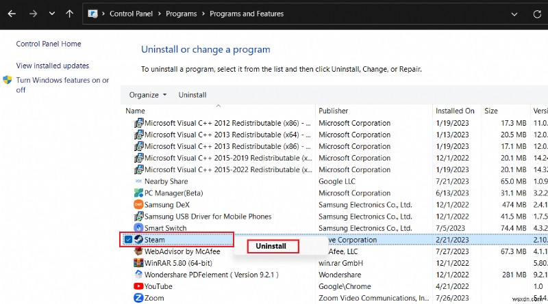Steam Error 105:คู่มือแก้ไขด่วนสำหรับการเล่นเกมที่ราบรื่น