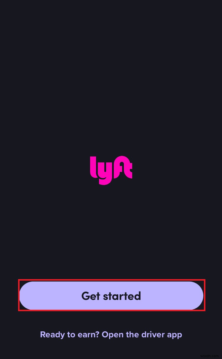 คำแนะนำทีละขั้นตอนในการสร้างและลงชื่อเข้าใช้บัญชี Lyft ของคุณ 