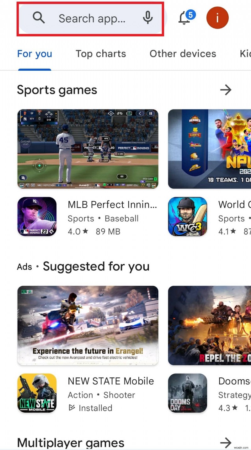 แก้ไขข้อผิดพลาด  ไม่ตอบสนอง  เซิร์ฟเวอร์ PUBG Mobile อย่างรวดเร็ว 