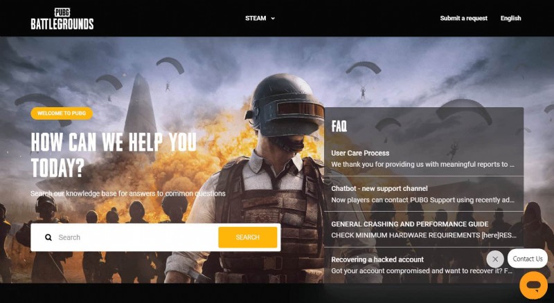 แก้ไขข้อผิดพลาด  ไม่ตอบสนอง  เซิร์ฟเวอร์ PUBG Mobile อย่างรวดเร็ว 