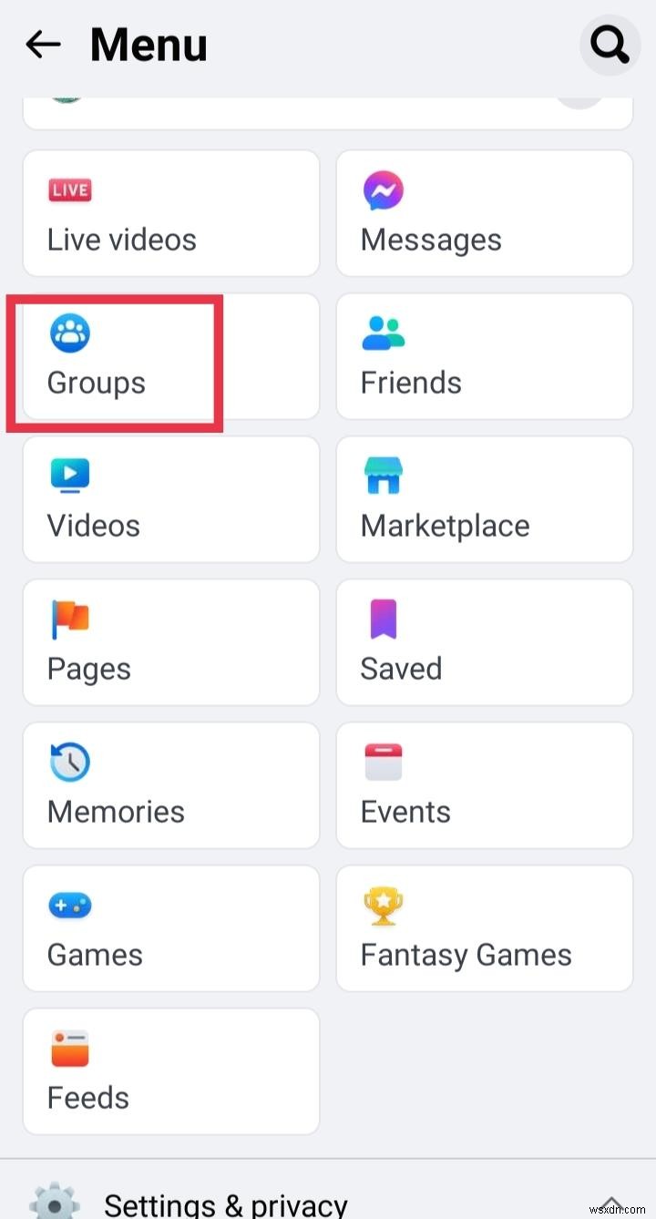 ประกาศกลุ่ม Facebook หลัก:คำแนะนำทีละขั้นตอน 