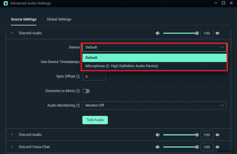 ผสานรวมเสียง Discord เข้ากับ Streamlabs ได้อย่างราบรื่น:คำแนะนำทีละขั้นตอน 