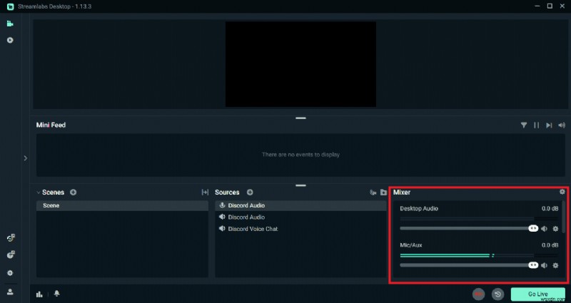 ผสานรวมเสียง Discord เข้ากับ Streamlabs ได้อย่างราบรื่น:คำแนะนำทีละขั้นตอน 