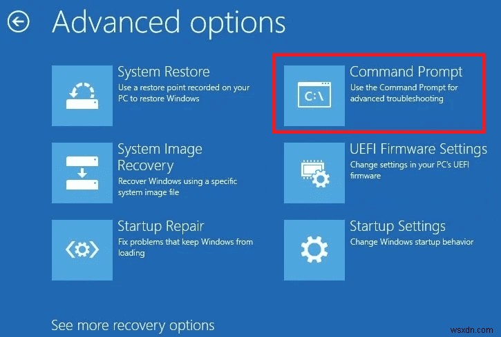 แก้ไข Windows 11 Automatic Repair Loop:คำแนะนำทีละขั้นตอนฉบับย่อ