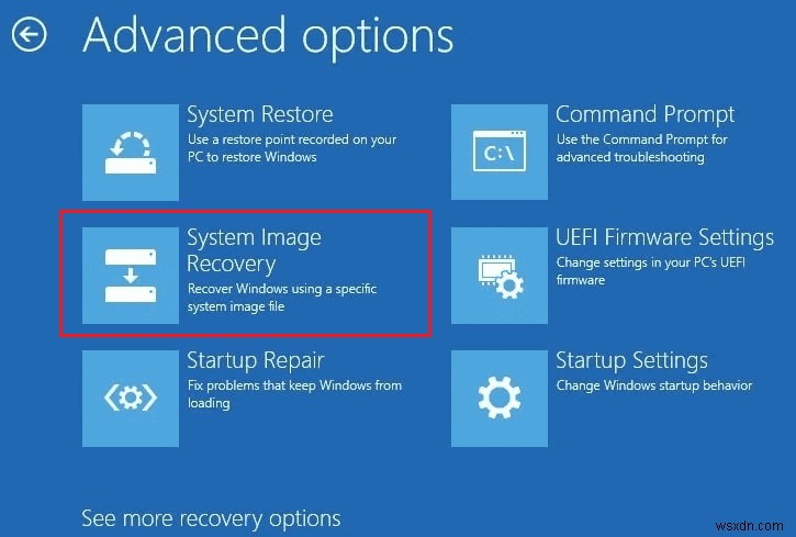 แก้ไข Windows 11 Automatic Repair Loop:คำแนะนำทีละขั้นตอนฉบับย่อ