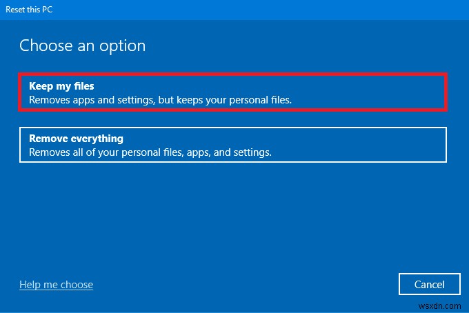 แก้ไข Windows 11 Automatic Repair Loop:คำแนะนำทีละขั้นตอนฉบับย่อ