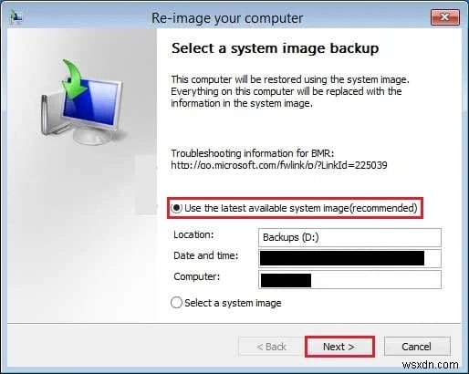 แก้ไข Windows 11 Automatic Repair Loop:คำแนะนำทีละขั้นตอนฉบับย่อ
