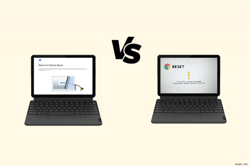 คำอธิบาย Chromebook Powerwash:เมื่อใดควรรีเซ็ตและเพิ่มประสิทธิภาพอย่างไร