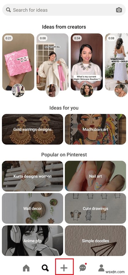 Pinterest หลัก:วิธีอัปโหลดและเพิ่มรูปภาพลงในบอร์ดของคุณ 