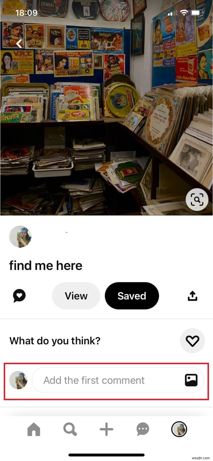 Pinterest หลัก:วิธีอัปโหลดและเพิ่มรูปภาพลงในบอร์ดของคุณ 