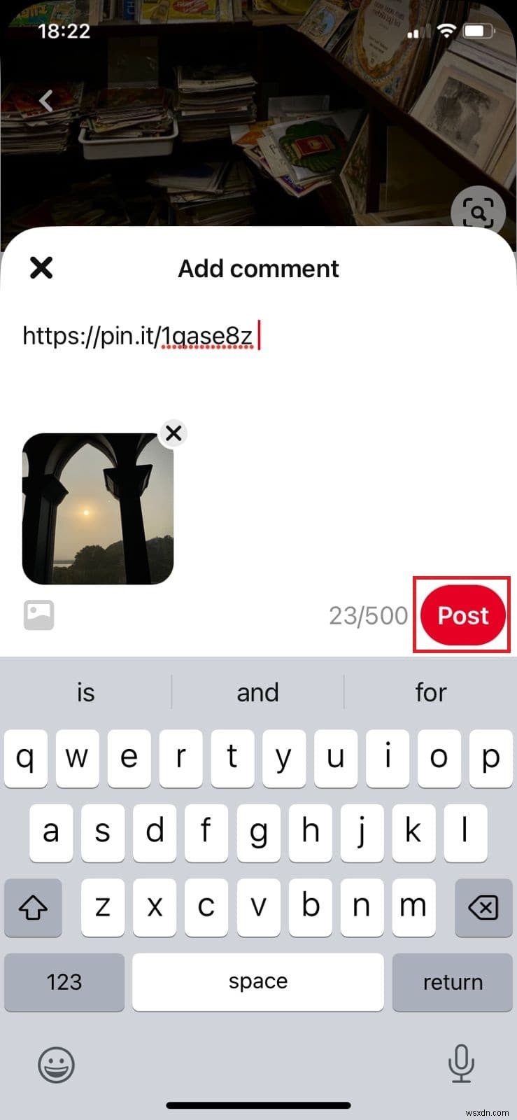 Pinterest หลัก:วิธีอัปโหลดและเพิ่มรูปภาพลงในบอร์ดของคุณ 