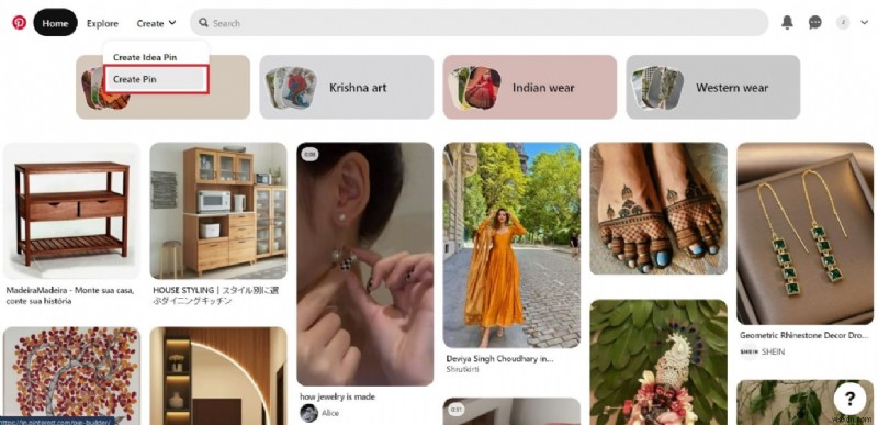 Pinterest หลัก:วิธีอัปโหลดและเพิ่มรูปภาพลงในบอร์ดของคุณ 
