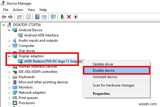 การรีเซ็ตไดรเวอร์กราฟิกของคุณ:มันทำอะไร ประโยชน์ และวิธีดำเนินการบน Windows 11 