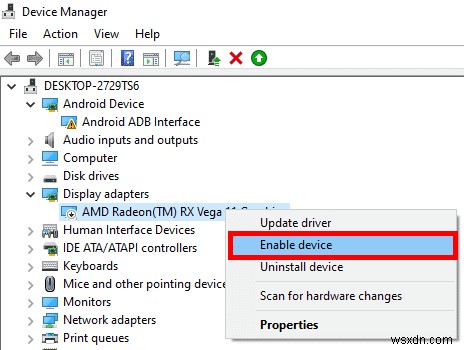 การรีเซ็ตไดรเวอร์กราฟิกของคุณ:มันทำอะไร ประโยชน์ และวิธีดำเนินการบน Windows 11 