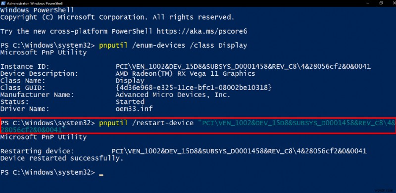 การรีเซ็ตไดรเวอร์กราฟิกของคุณ:มันทำอะไร ประโยชน์ และวิธีดำเนินการบน Windows 11 