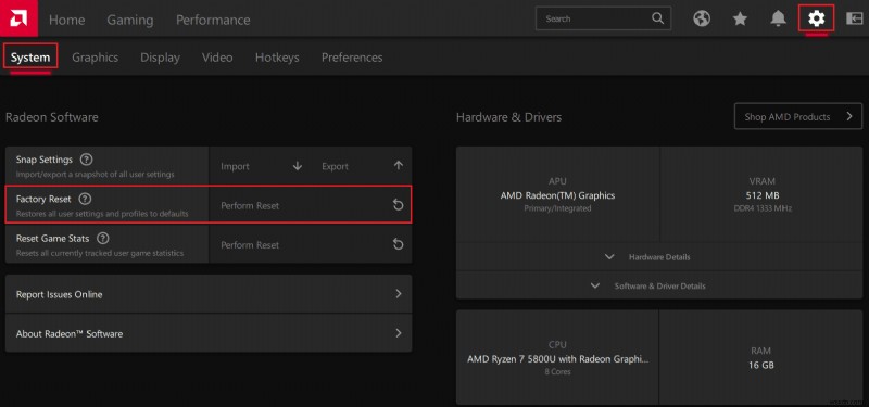การรีเซ็ตไดรเวอร์กราฟิกของคุณ:มันทำอะไร ประโยชน์ และวิธีดำเนินการบน Windows 11 