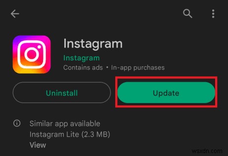 ไม่สามารถแชร์ไปที่ Instagram Story ได้ใช่ไหม นี่คือเหตุผลและวิธีการแก้ไข 
