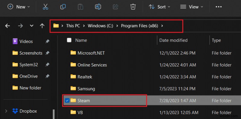 แก้ไขข้อผิดพลาด Steam API DLL ที่ขาดหายไปใน Windows 11:9 การแก้ไขที่ได้รับการพิสูจน์แล้ว 