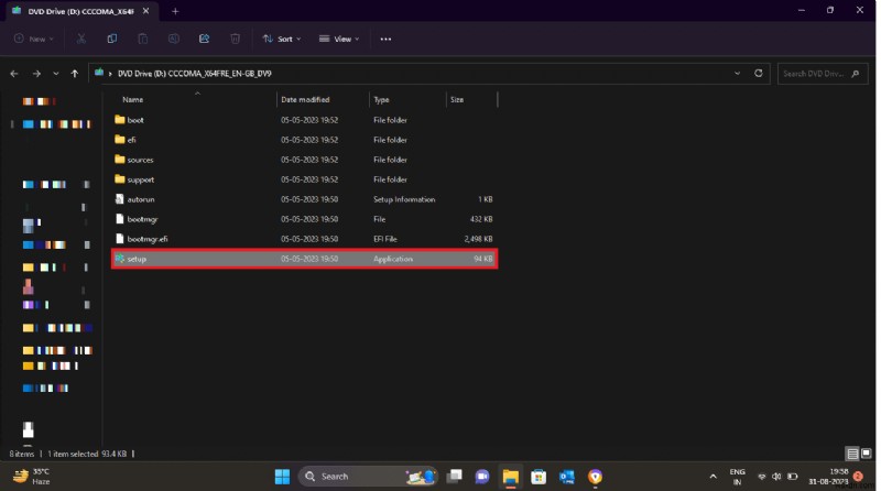 ทำความสะอาดการติดตั้ง Windows 11 โดยไม่ต้องใช้ไดรฟ์ USB:คำแนะนำทีละขั้นตอน 