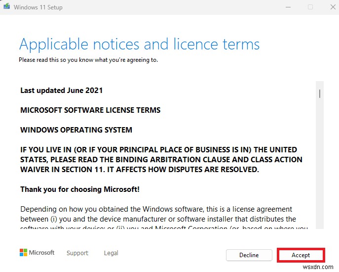 ทำความสะอาดการติดตั้ง Windows 11 โดยไม่ต้องใช้ไดรฟ์ USB:คำแนะนำทีละขั้นตอน 