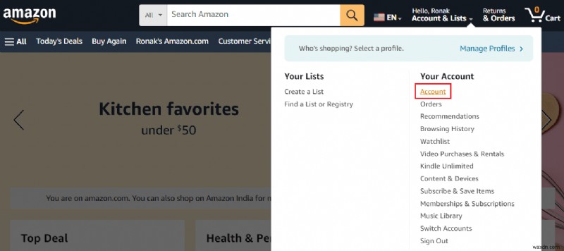 แก้ไขข้อผิดพลาดวิดีโอ Amazon Prime 7031:ขั้นตอนด่วนในการกู้คืนสตรีมมิ่ง 