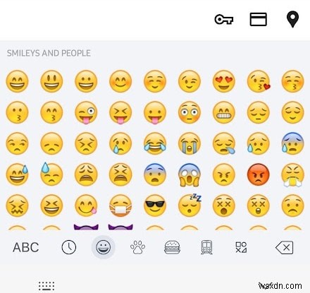 วิธีเพิ่ม iOS 14 Emojis ลงในโทรศัพท์ Android ของคุณ 